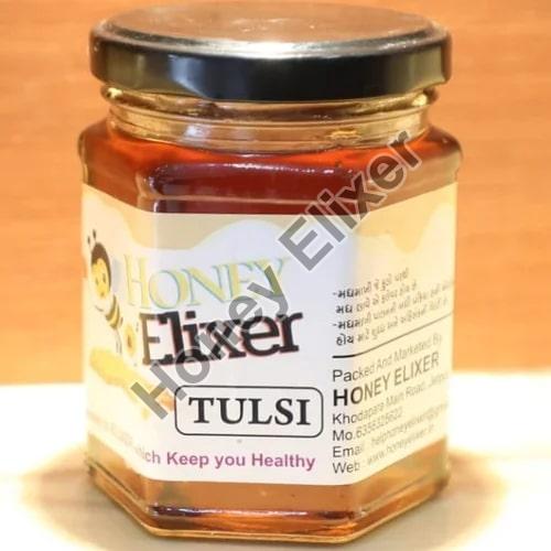 250 gm Tulsi Honey, for Foods, Medicines, Taste : Sweet