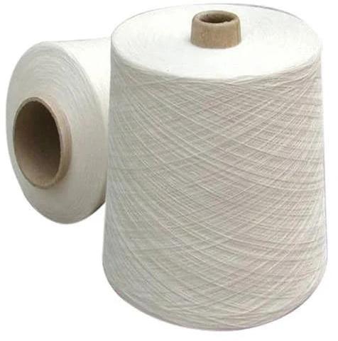 Pure Cotton Yarn, for Textile Industry, Specialities : Seamless Finish, Good Quality