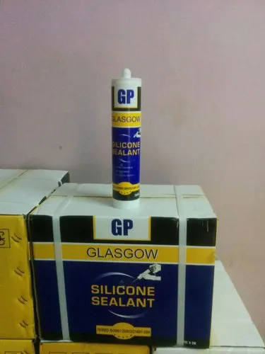 Glasgow Silicone Sealant