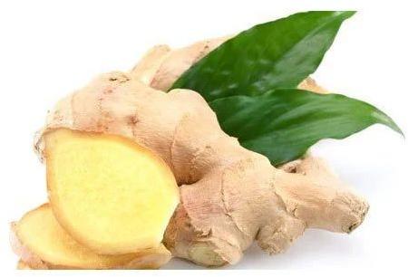 fresh ginger