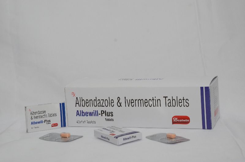 Scotwin Albewill-Plus Tablets