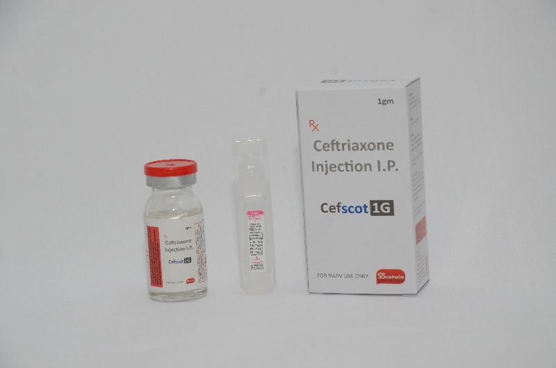 Scotwin Cefscot-1 Injection