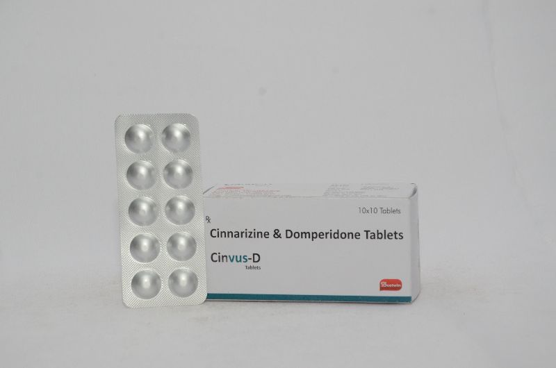 Scotwin Cinvus-D Tablets