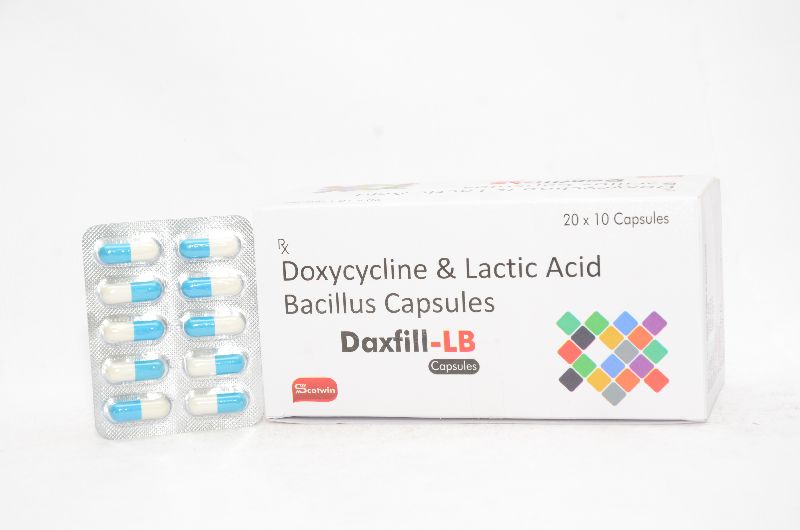 Scotwin Daxfill-LB Capsules