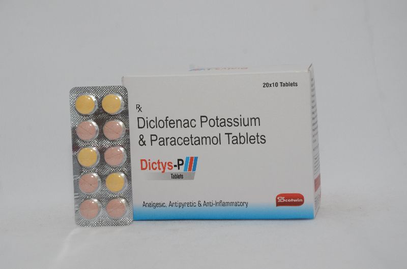 Scotwin Dictys-P Tablets
