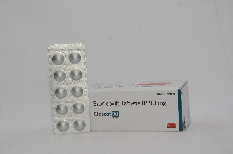 Scotwin Etoscot-90 Tablets
