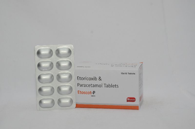 Scotwin Etoscot-P Tablets