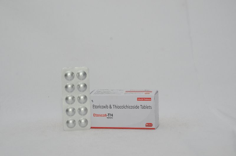 Scotwin Etoscot-TH Tablets