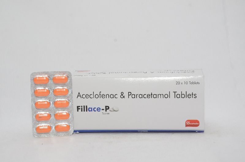 Scotwin Fillace-P Tablets