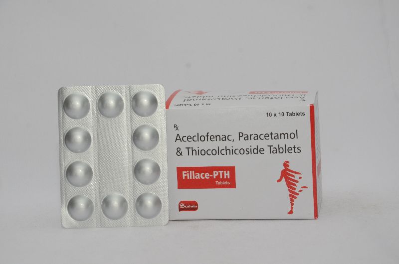 Fillace-PTH Tablets