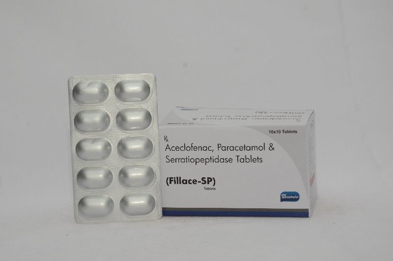 Fillace-SP Tablets