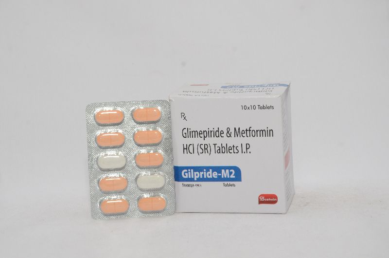 Scotwin Gilpride-M2 Tablets
