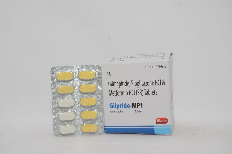 Scotwin Gilpride-MP1 Tablets