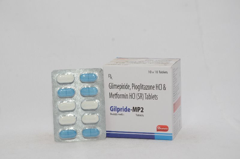 Scotwin Gilpride-MP2 Tablets