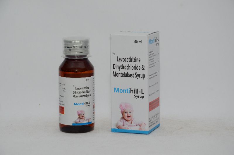 Montihil-L Syrup