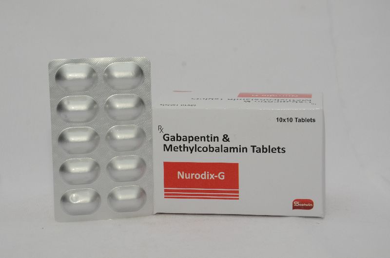 Scotwin Nurodix-G Tablets