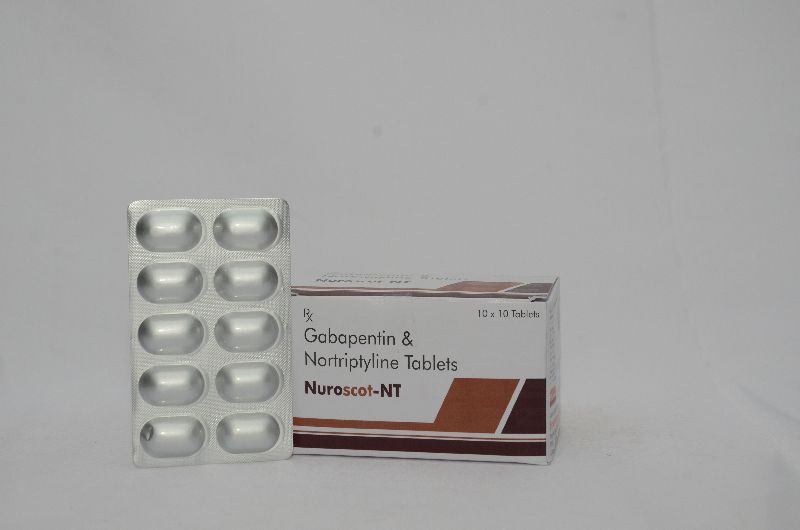 Nuroscot-NT Tablets