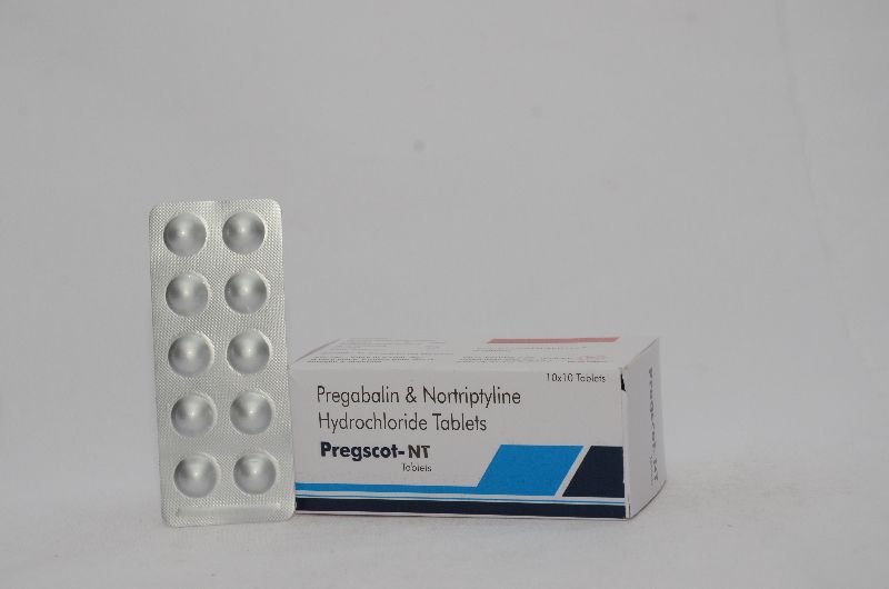 Scotwin Pregscot-NT Tablets, Pack Size : Alu-Alu