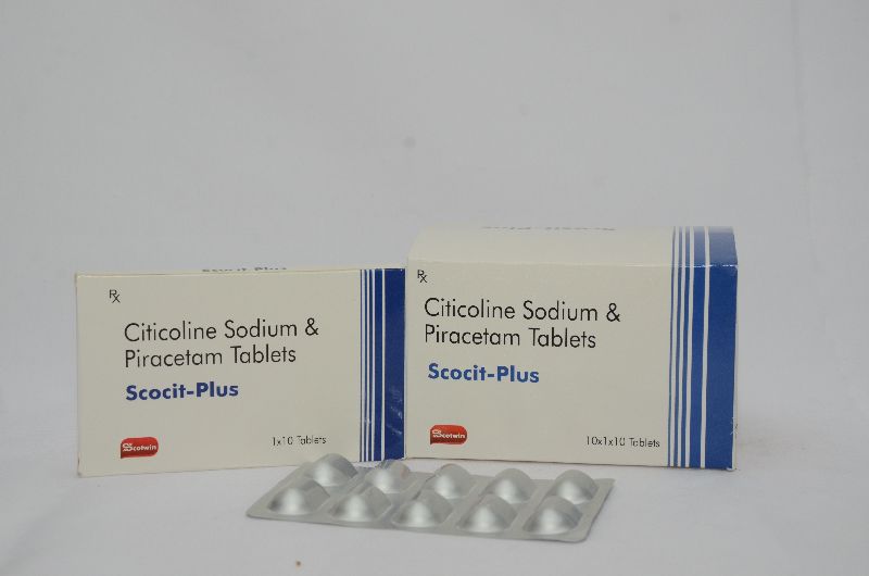 Scotwin Scocit-Plus Tablets