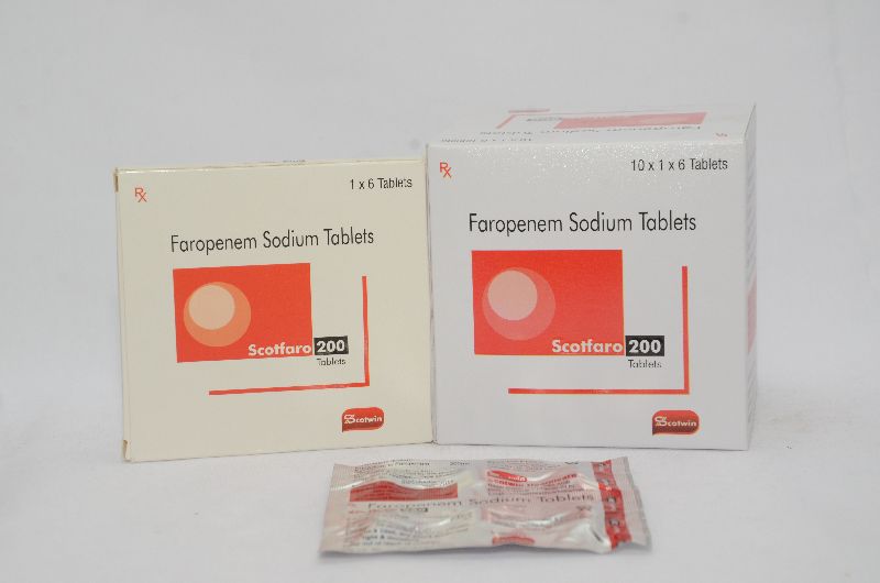 Scotwin Scotfaro-200 Tablets