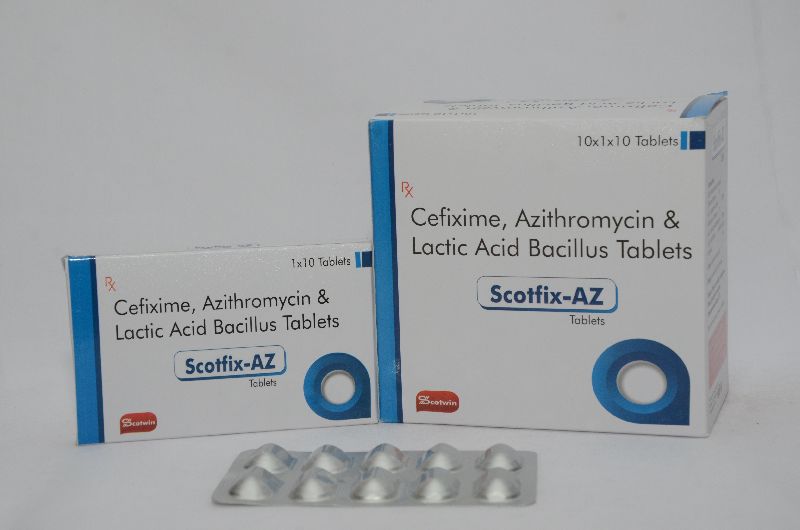 Scotwin Scotfix-AZ Tablets