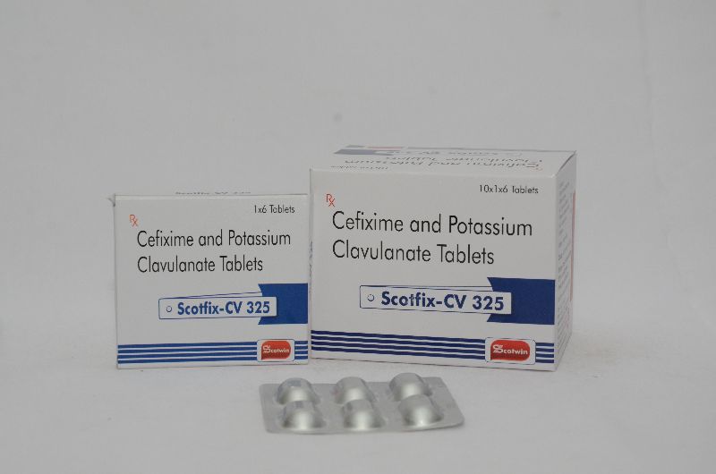 Scotwin Scotfix-CV 325 Tablets