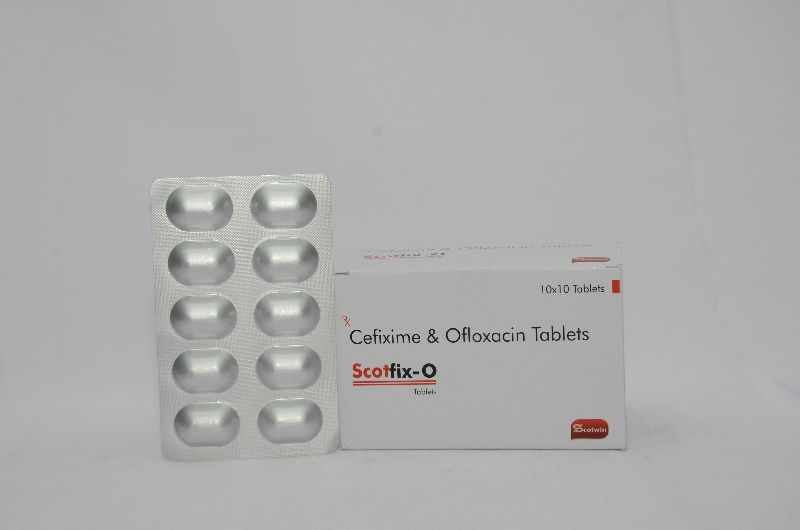Scotwin Scotfix-O Tablets