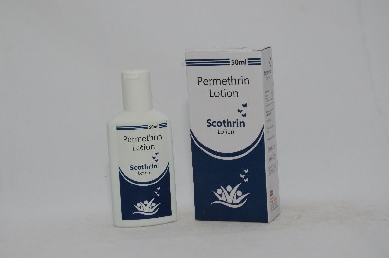 Scothrin Lotion, Packaging Size : 50ml