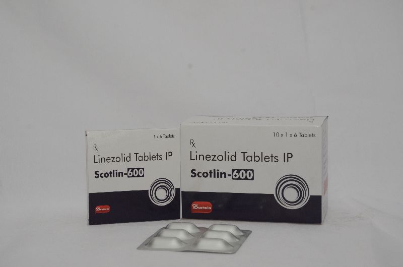 Scotlin-600 Tablets