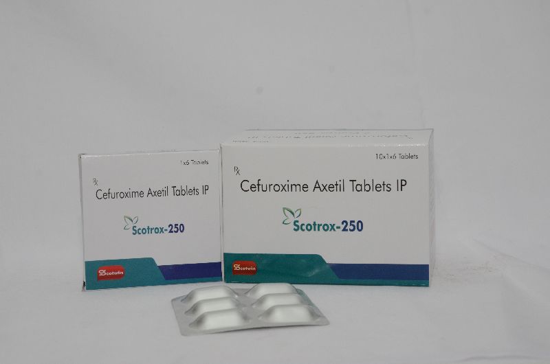 Scotrox-250 Tablets