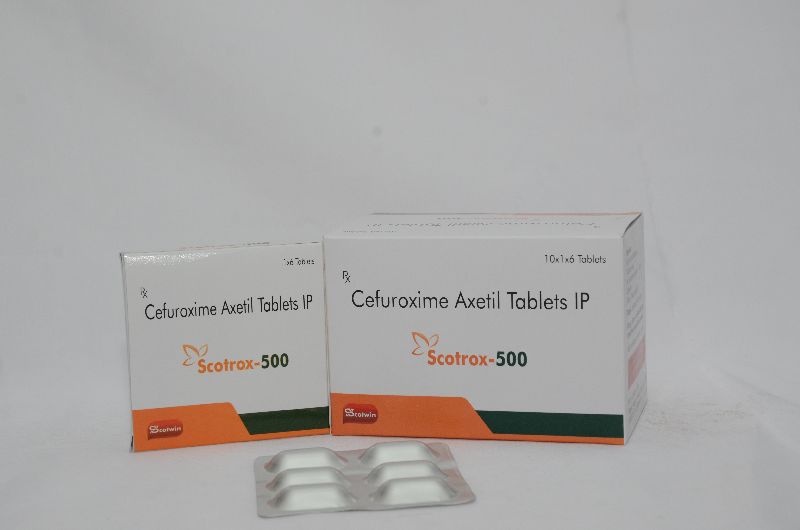 Scotwin Scotrox-500 Tablets