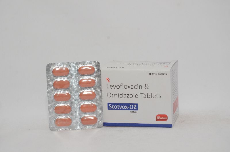 Scotvox-OZ Tablets