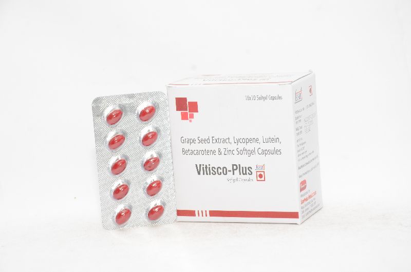 Scotwin Vitisco-Plus Softgel Capsules