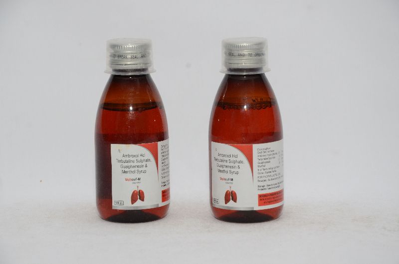 Scotwin Voltcuf-M Syrup, Packaging Size : 100 ml