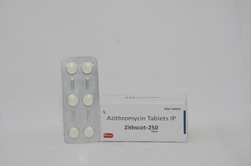 Zithscot-250 Tablets