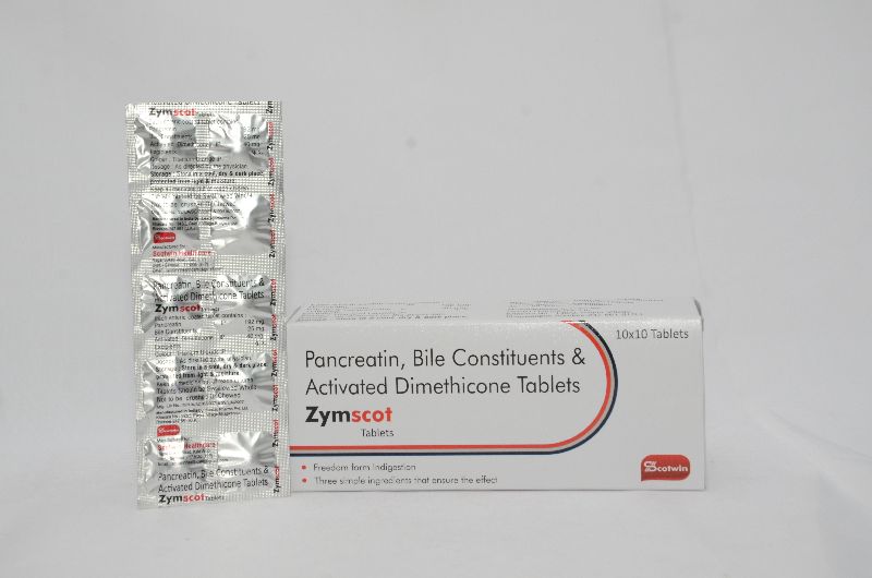 Scotwin Zymscot Tablets