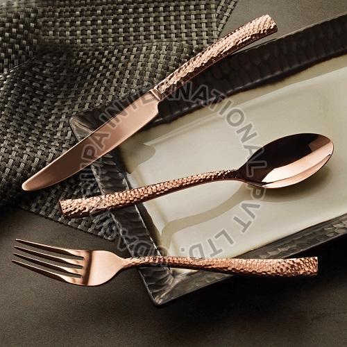 Copper Cutlery, for Home