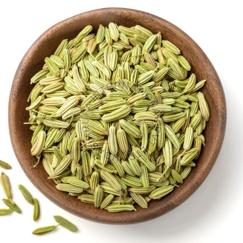 Natural Fennel Seeds, for Food Medicine