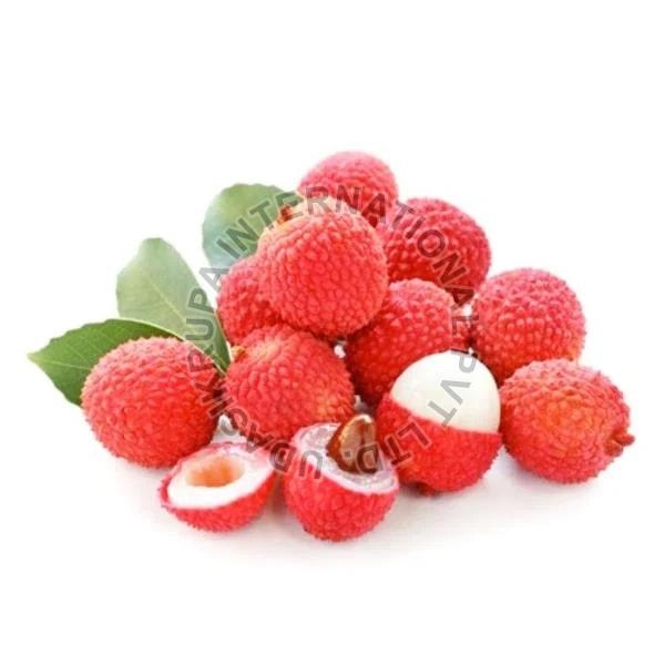 fresh lychee