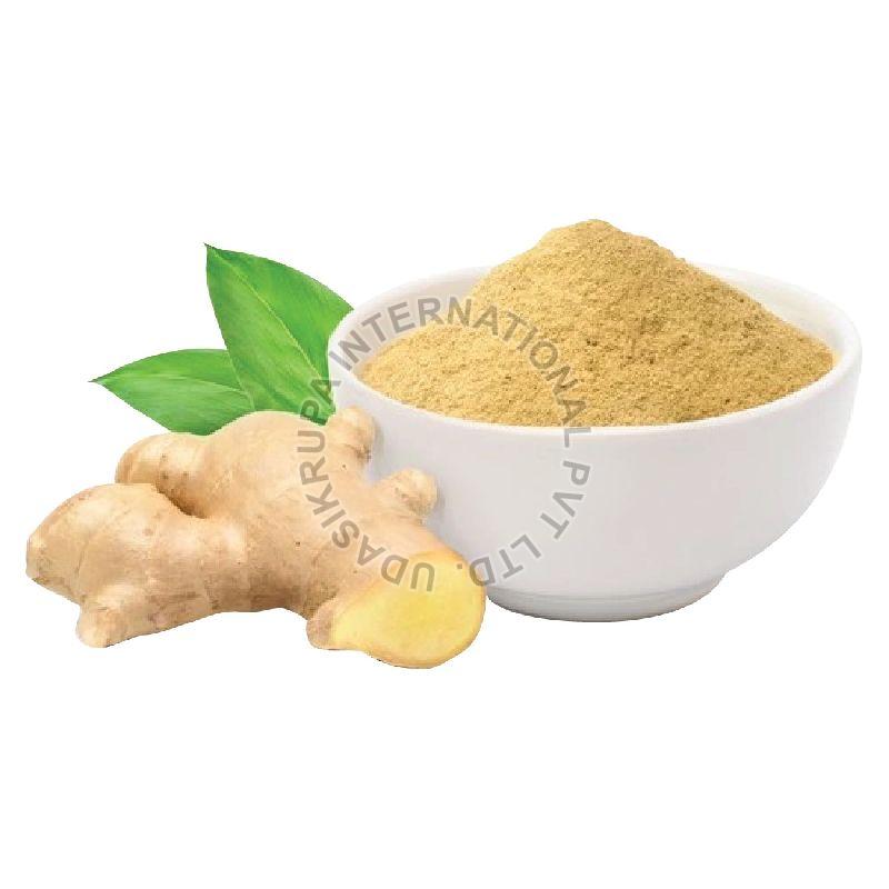 Ginger Powder, for Cooking, Grade Standard : Food Grade