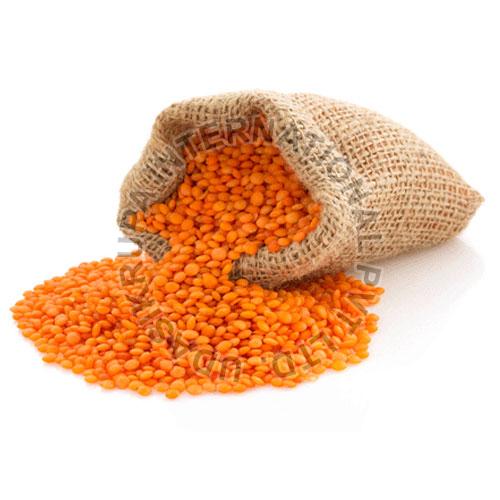 Natural Red Lentils, Shelf Life : 1year