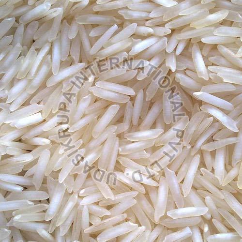 Natural Sharbati Rice, Packaging Type : Plastic Bags