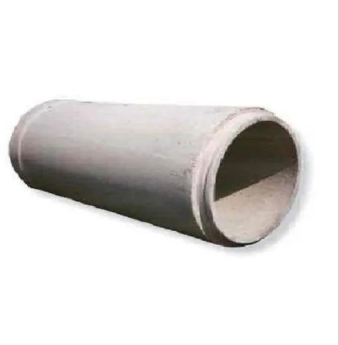 Round 500mm RCC Hume Pipe, Color : Grey