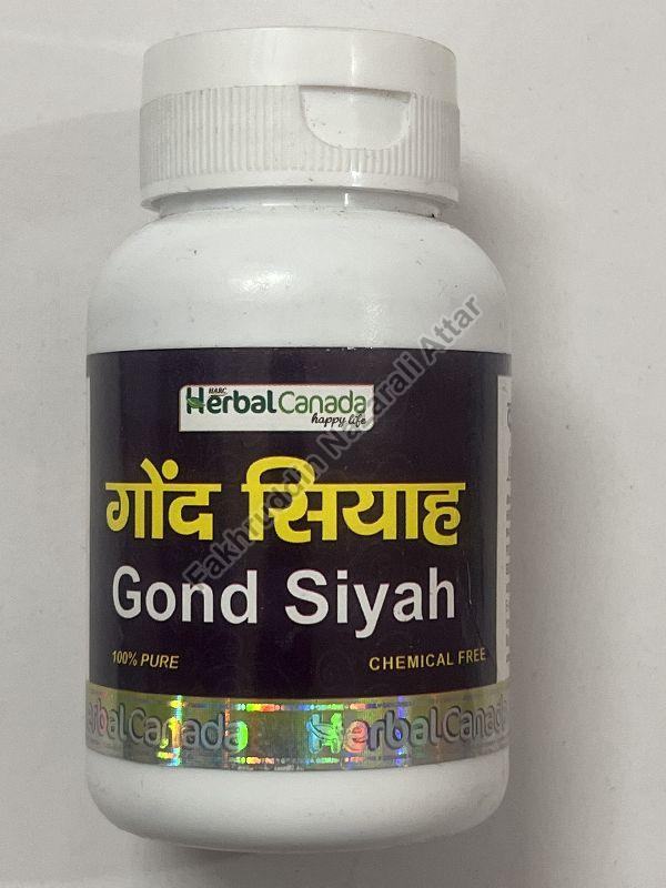 Gond Siyah