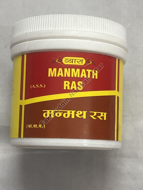 Manmath Ras