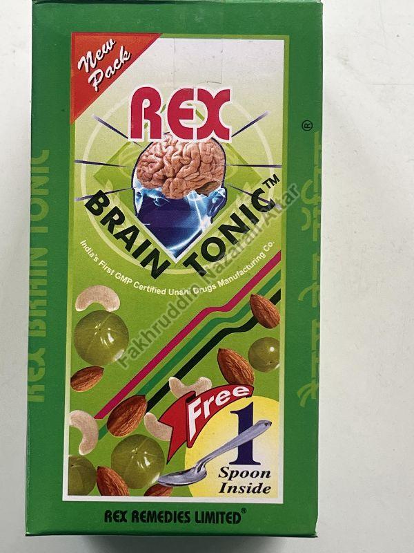 Rex Brain Tonic, Packaging Type : Bottle, Packaging Size : 400gm at Rs ...