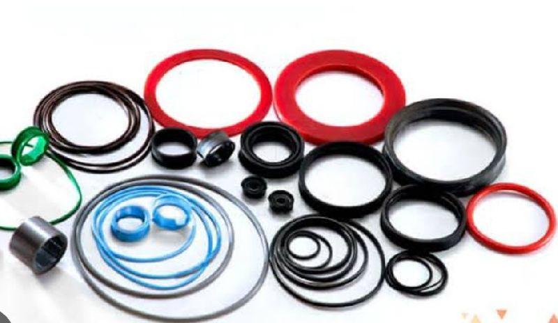 Custom Made Rubber Components