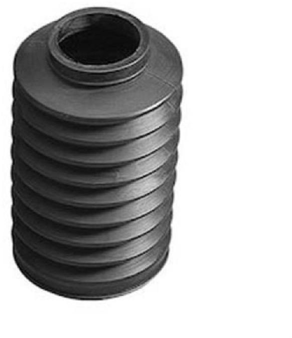 Round Rubber Bellow, for Industrial Use, Color : Black