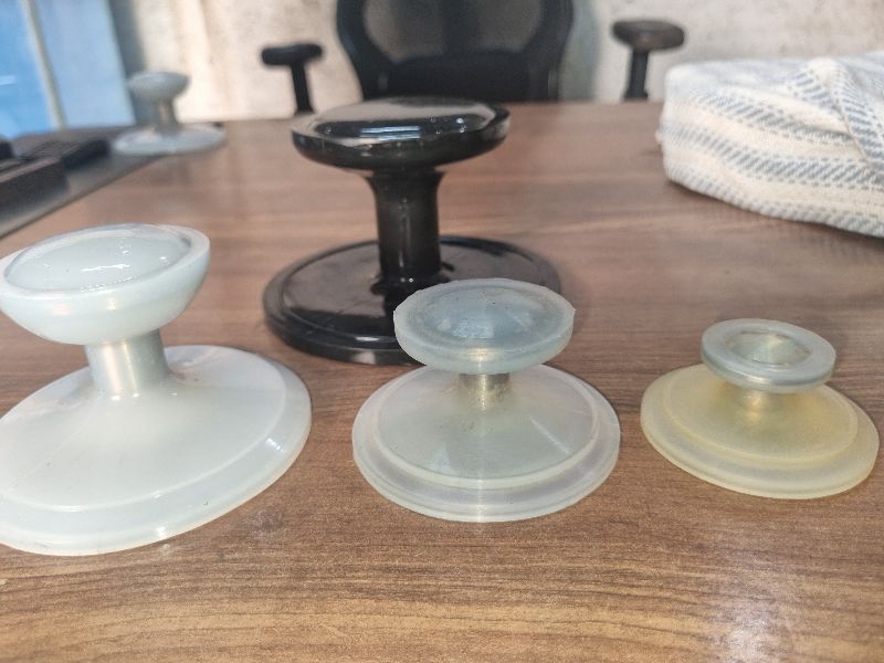 rubber diaphragms