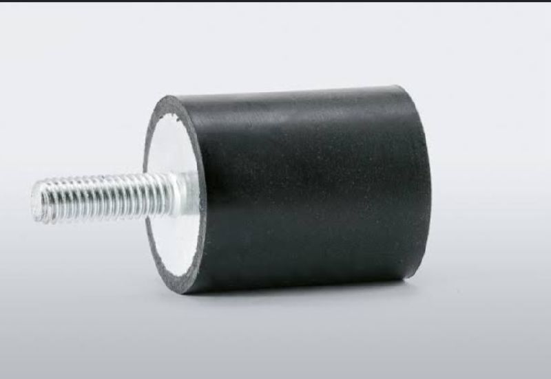 Rubber to Metal bonded components, for Industrial Use, Length : 9Inch, 8Inch, 7Inch, 10Inch